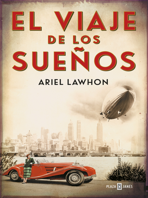 Title details for El viaje de los sueños by Ariel Lawhon - Wait list